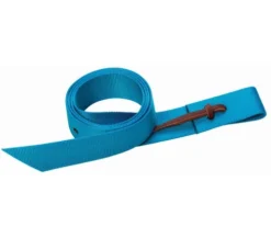 Weaver Leather Weaver Nylon Latigo Tie Strap -Royal Horse Outfitters nylon latigo tie strap hurricane blue 35500 60 weaver 87530.1679696540