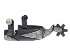 Professional's Choice Overlay 6-Point Rowel Spur