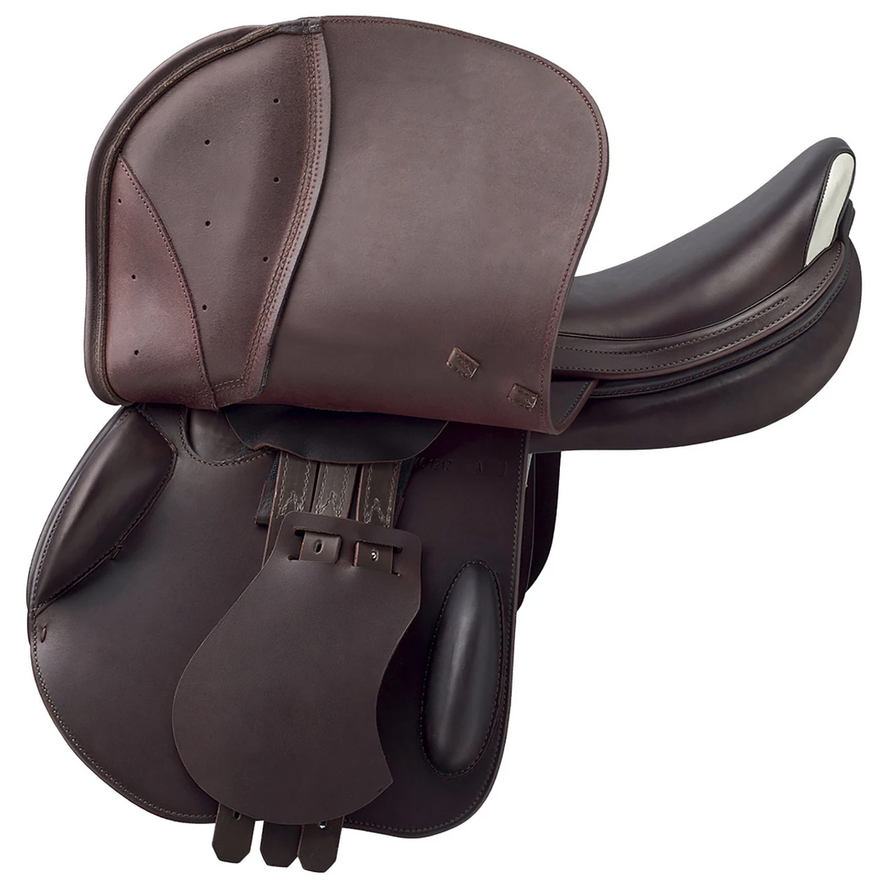 Prestige Paris Classic Jump Saddle 4 Prestige Paris Classic Jump Saddle - Image 2