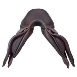 Prestige Paris Classic Jump Saddle 8 Prestige Paris Classic Jump Saddle -Royal Horse Outfitters paris classic jump front PARIS 2 D prestige 92078.1712262418