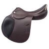Prestige Paris Classic Jump Saddle -Royal Horse Outfitters paris classic tobacco left PARIS CLASSIC prestige 07539.1712262418