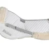Shires Performance Suede Half Pad -Royal Horse Outfitters performance suede halfpad WHITE 5263 shires 99103.1637184388