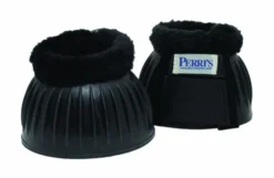 Perri's Double Velcro Fleece Bell Boots