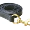 Perri's Leather Lead With Brass Snap 2 Perri's Leather Lead With Brass Snap -Royal Horse Outfitters perri s leather lead with brass snap 1 63908 05115.1527293486