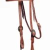 Professional's Choice Pineapple Knot Brow Headstall -Royal Horse Outfitters pineapple knot brow headstall harness 5047HLSS prof choice 07603.1581634894