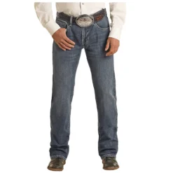 Men's Rock & Roll Denim Pistol Jeans