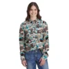 Roper Polaroid Western Blouse 1 Roper Polaroid Western Blouse -Royal Horse Outfitters polaroid western blouse multi front 03 050 0590 0184 roper 25992.1731383016