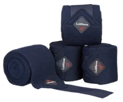 LeMieux Polo Bandages 12 LeMieux Polo Bandages -Royal Horse Outfitters polo bandages navy hero 9848 lemieux 30212.1670613720