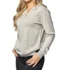 TKEQ Polo Sweater | Cloud -Royal Horse Outfitters polo sweater cloud front hero POLO SWEATER tkeq 31839.1757974006