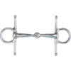 Pony Toklat Jointed Snaffle Full Cheek -Royal Horse Outfitters pony full cheek jointed snaffle 88 18871 toklat 59403.1641755947