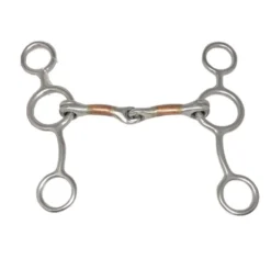 Reinsman Pony Junior Cowhorse Bit