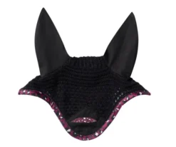 WeatherBeeta Prime Leopard Ear Bonnet