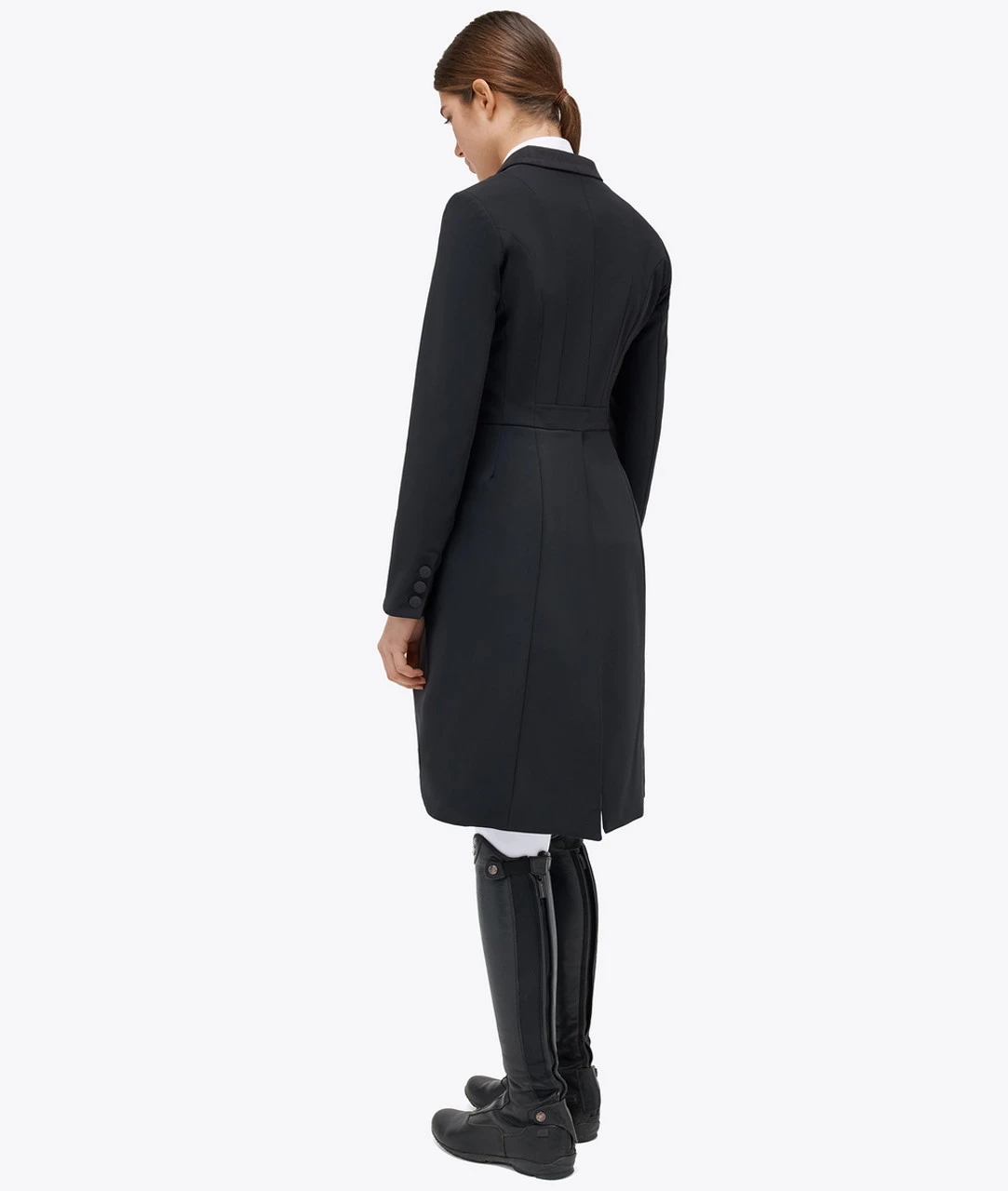 Cavalleria Toscana Flock Embroidery Frack Coat 4 Cavalleria Toscana Flock Embroidery Frack Coat - Image 2