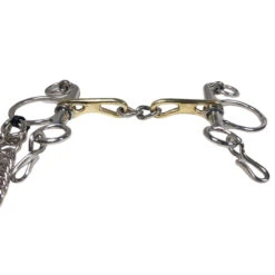 ProSeries Derby Pelham Bit -Royal Horse Outfitters pro derby pelham flat top EHI 05496.1712845367