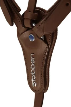 Stübben Pro-Jump Breastplate 8 Stübben Pro-Jump Breastplate -Royal Horse Outfitters pro jump breast ebony detail 10740EBFS stubben 58583.1715645287