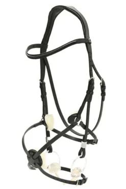 Stübben Pro-Jump Figure 8 Bridle