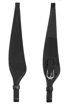 Stübben Pro-Jump Mono Leathers -Royal Horse Outfitters pro jump mono leather black 10925BKL stubben 24256.1715127379