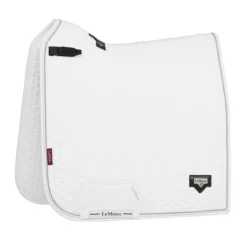 LeMieux Puissance Suede Dressage Pad SU25