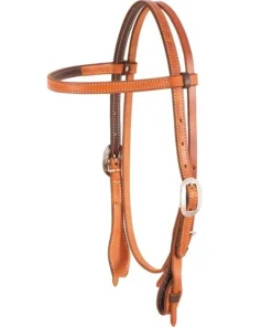 Martin Saddlery Quick Change Brow Headstall
