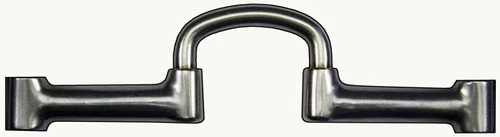 Jeremiah Watt Low Port Short Shank Argentine Bit 4 Jeremiah Watt Low Port Short Shank Argentine Bit - Image 2