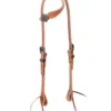 Weaver Leather Weaver Rambler One Ear Headstall -Royal Horse Outfitters rambler 1 ear hs 10 0666 weaver 17647.1669672714