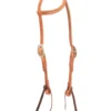 Martin Saddlery Rawhide Lace One Ear Headstall