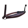 Red Barn Drop Noseband -Royal Horse Outfitters rb drop noseband brown front 1 5222 kl select 93892.1719014169