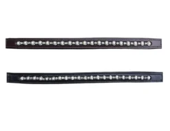 Red Barn Pearl & Crystal Browband