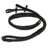 ThinLine English Reins With Stops Hook End 1 ThinLine English Reins With Stops Hook End -Royal Horse Outfitters reins stops hook black 2212 B Stops thinline 30639.1675367716