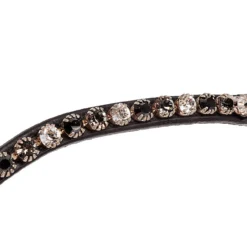 Kavalkade Reyna Snaffle Bridle 14 Kavalkade Reyna Snaffle Bridle -Royal Horse Outfitters reyna snaffle bridle black browband detail 19044 kavalkade 23229.1733935403