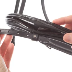 Kavalkade Reyna Snaffle Bridle 15 Kavalkade Reyna Snaffle Bridle -Royal Horse Outfitters reyna snaffle bridle black flash rhinestone 19044 kavalkade 32026.1733935403