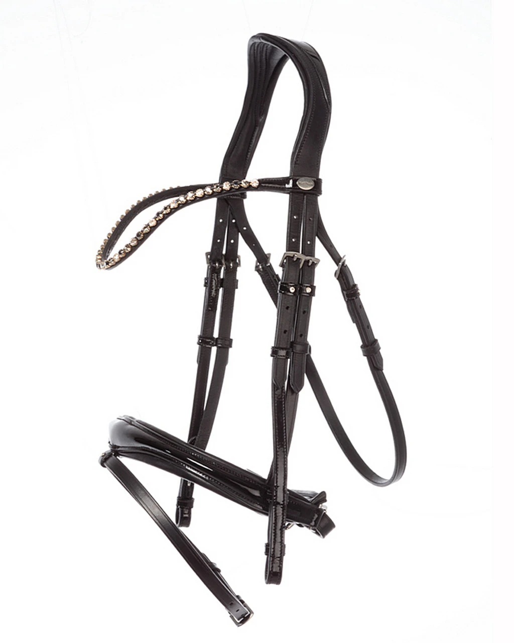 Kavalkade Reyna Snaffle Bridle 3 Kavalkade Reyna Snaffle Bridle