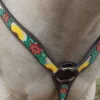 Circle Y Rising Sunflower Breast Collar -Royal Horse Outfitters rising sunflower breast collar brown multicolor lifestyle 1002 23 SC circle y 51614.1613179684