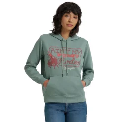 Wrangler Rodeo Graphic Hoodie