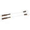 Ovation Rope Gag Cheeks -Royal Horse Outfitters rope gag cheeks 481021 ovation 28130.1643236853