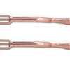 Waldhausen Rose Gold Spurs 2 Waldhausen Rose Gold Spurs -Royal Horse Outfitters rose gold spur side 6264620 waldhausen 87795.1673740537