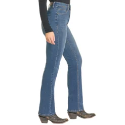 Rock & Roll Denim Studded Front Pocket Jeans 9 Rock & Roll Denim Studded Front Pocket Jeans -Royal Horse Outfitters rr studded bc jean vintge side BW1HD07195 westmoor 10418.1753140115
