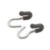 Rubber Covered Curb Chain Hooks 2 Rubber Covered Curb Chain Hooks -Royal Horse Outfitters rubber covered curb chain hooks 408686 centaur 68330.1712845848