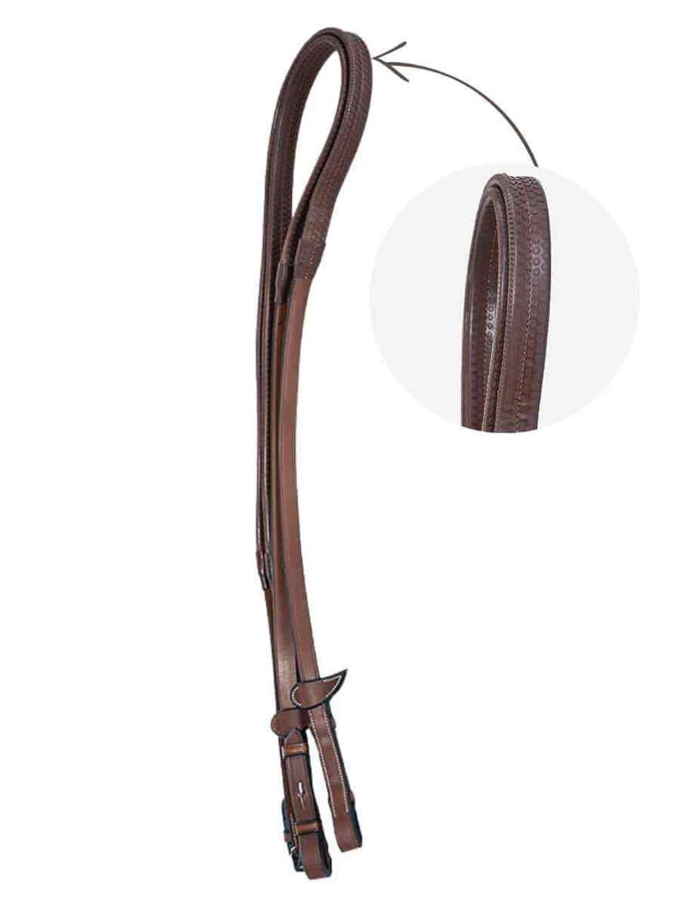 Arion Rubber Reins 3 Arion Rubber Reins