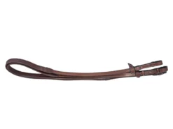 Arion Rubber Reins 7 Arion Rubber Reins -Royal Horse Outfitters rubber reins brown r1r arion 75216.1712845357