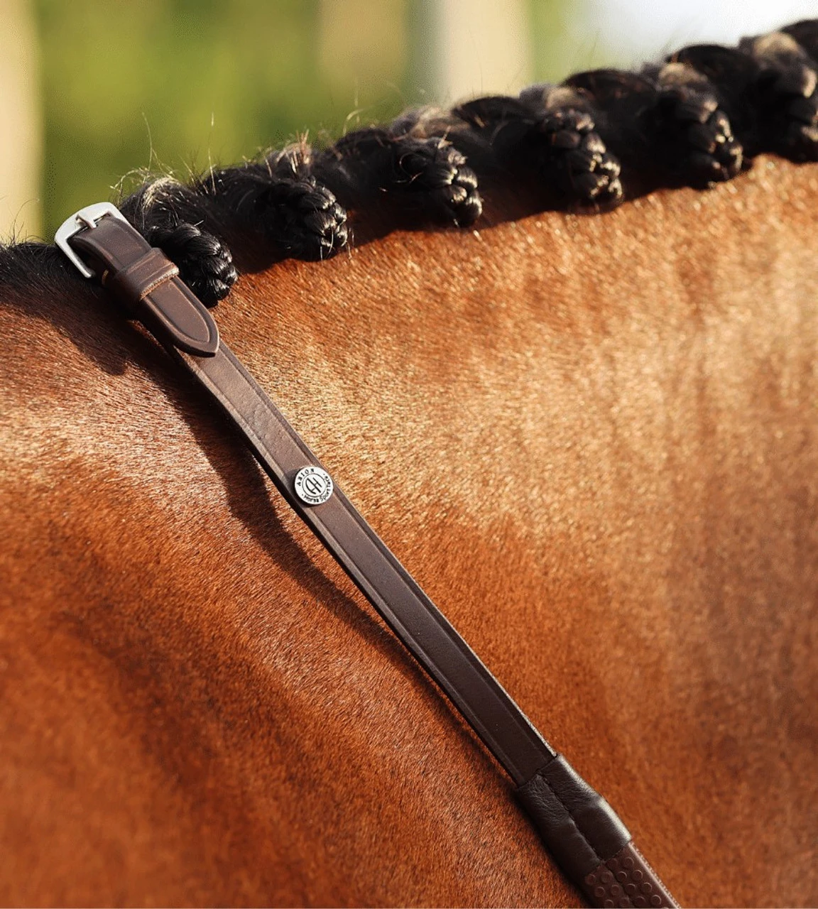 Arion Rubber Reins 4 Arion Rubber Reins - Image 2