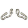 Curb Chain "S" Hooks 1 Curb Chain "S" Hooks -Royal Horse Outfitters s hooks curb chain 88 2501 toklat 78917.1711652303