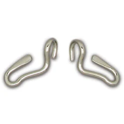 Curb Chain "S" Hooks
