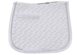 USG Dressage Square Quilted Saddle Pad
