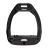 Flex-On Safe-On Stirrup -Royal Horse Outfitters safe on black incline ultra grip black flex on 90636.1617237880