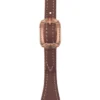 Weaver Leather Weaver JW Saltlick Bar Slim Brow Headstall 2 Weaver Leather Weaver JW Saltlick Bar Slim Brow Headstall -Royal Horse Outfitters saltlick bar slim brow hs russet buckle 10036 03 20 weaver 70896.1682968169