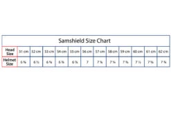Samshield 2.0 Miss Shield Shadowmatt Helmet 11 Samshield 2.0 Miss Shield Shadowmatt Helmet -Royal Horse Outfitters samshield sizes 62664.1720480776