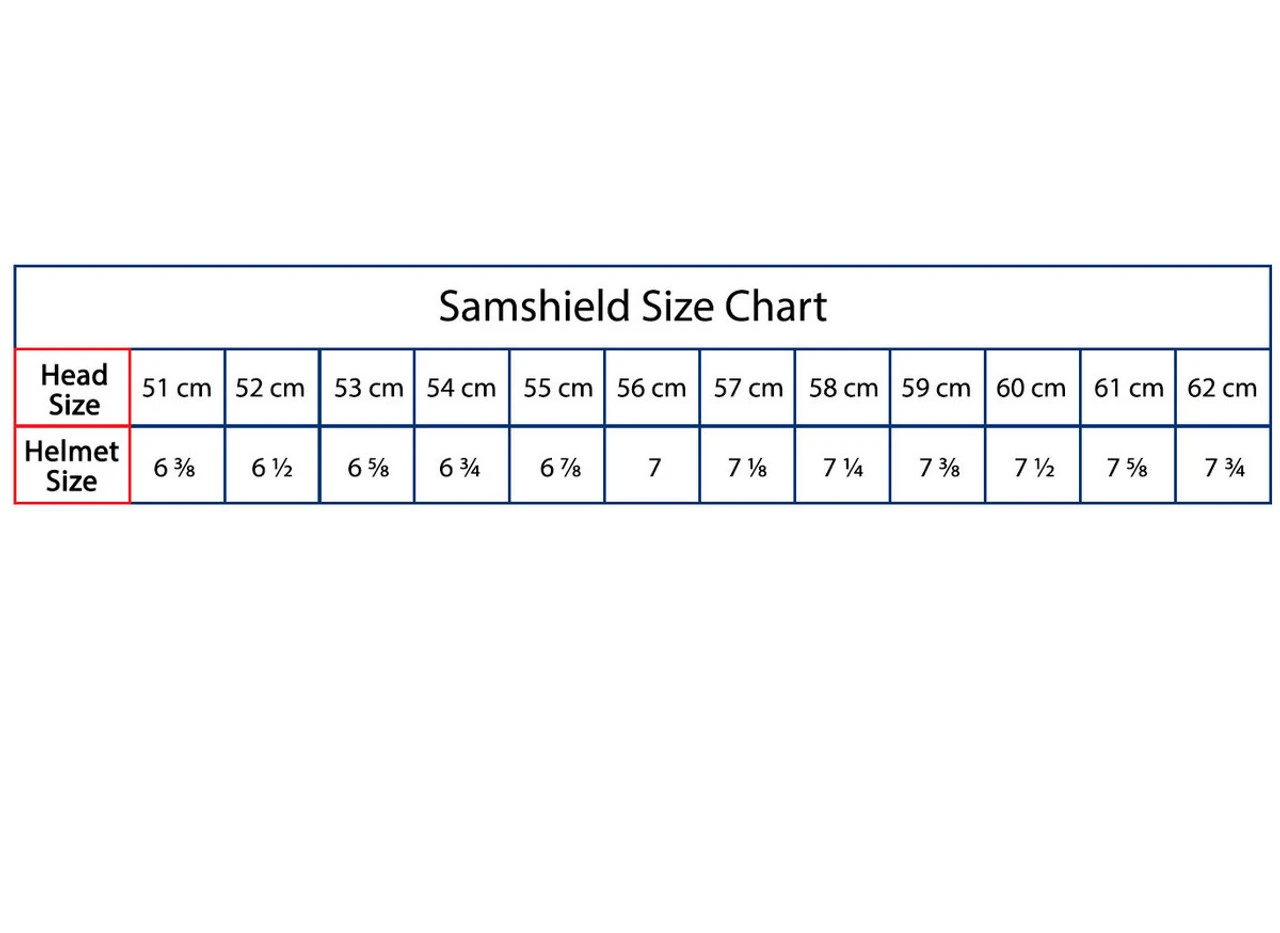 Samshield 2.0 Miss Shield Shadowmatt Helmet 7 Samshield 2.0 Miss Shield Shadowmatt Helmet - Image 5