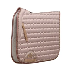 Halter Ego Satin Classic Dressage Pad -Royal Horse Outfitters satin classic drsg pad campagne hero SATIN CLASSIC PAD halter ego 37922.1740701023