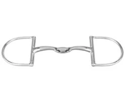 Herm Sprenger Satinox Double Jointed Dee